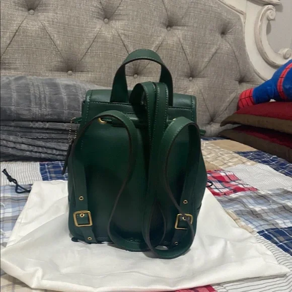 Coach 1941 original Turnlock backpack - Picture 5 of 6